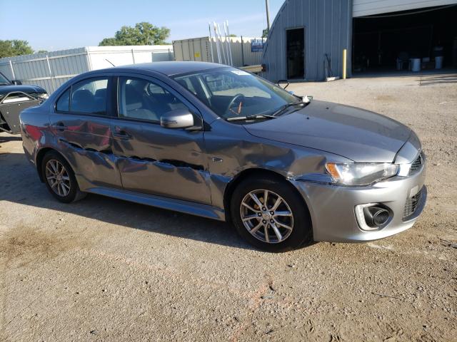 Photo 9 from auction – 2016 MITSUBISHI LANCER ES with VIN JA32V2FW8GU010617