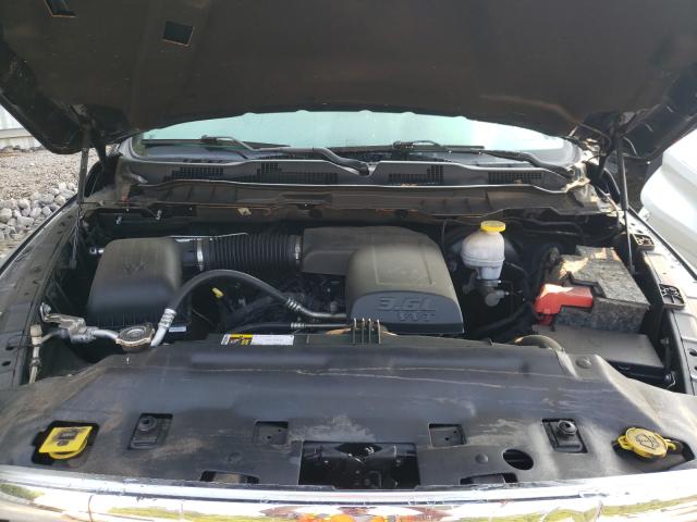 Photo 7 from auction – 2018 RAM 1500 SLT with VIN 1C6RR7LG5JS147846