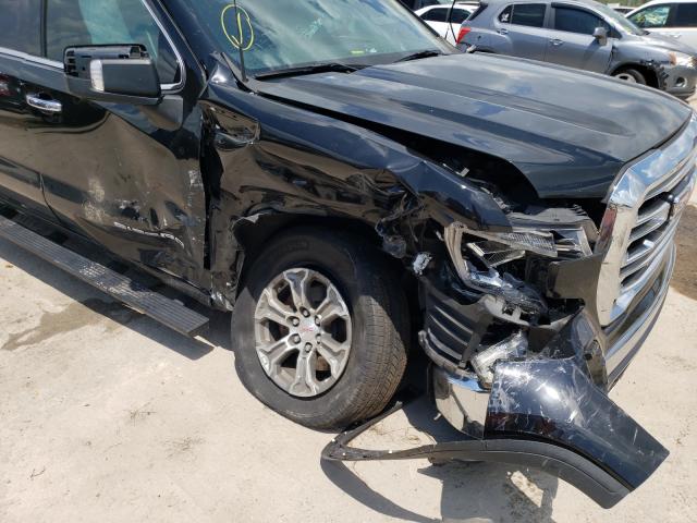 Photo 9 from auction – 2019 GMC SIERRA C15 with VIN 3GTP8DED7KG100928
