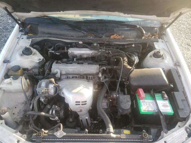 Photo 7 from auction – 2000 TOYOTA CAMRY CE with VIN 4T1BG22K4YU974952