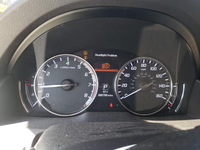 Photo 8 from auction – 2014 ACURA RLX TECH with VIN JH4KC1F5XEC002769