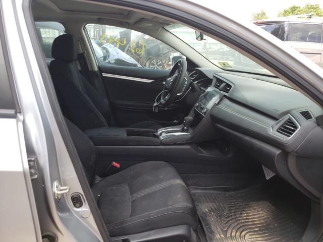 Photo 5 from auction – 2016 HONDA CIVIC EX with VIN 2HGFC2F70GH519901