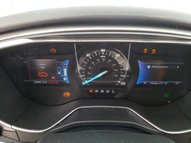 Photo 8 from auction – 2018 FORD FUSION SE with VIN 3FA6P0LU3JR188072
