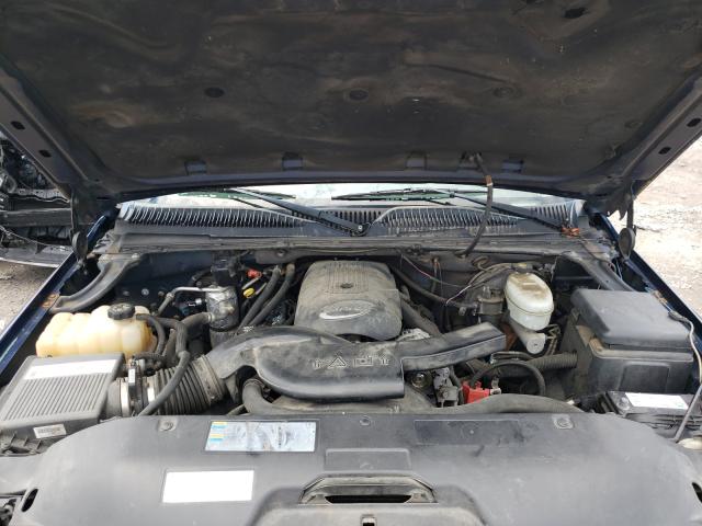 Photo 7 from auction – 2003 GMC YUKON with VIN 1GKEC13T23R281120