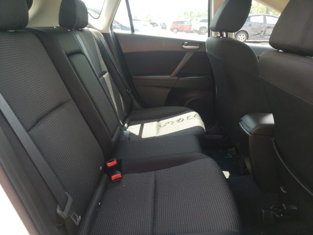 Photo 6 from auction – 2012 MAZDA 3 I with VIN JM1BL1L82C1612674