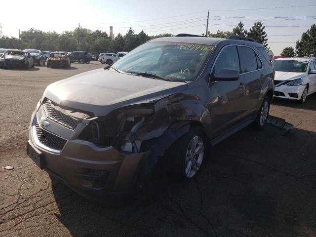 Photo 2 from auction – 2012 CHEVROLET EQUINOX LT with VIN 2GNALDEK2C6365697