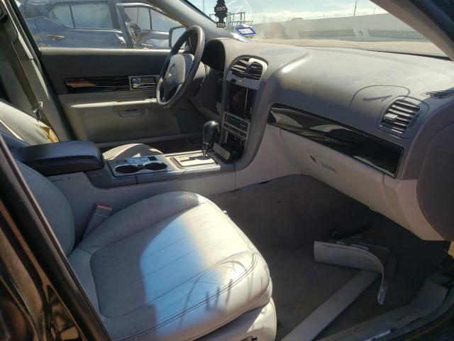 Photo 5 from auction – 2005 LINCOLN LS with VIN 1LNHM86S75Y641679