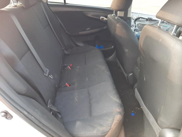 Photo 6 from auction – 2009 TOYOTA COROLLA BA with VIN 1NXBU40E09Z044405