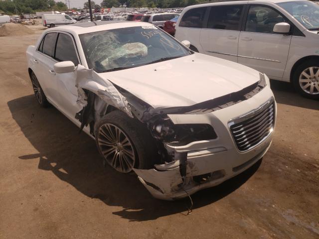 Photo 9 from auction – 2013 CHRYSLER 300 S with VIN 2C3CCABG3DH714425