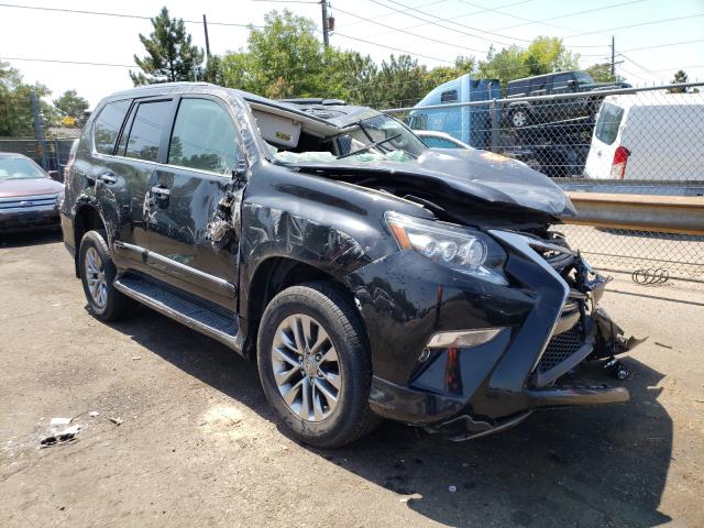 LEXUS GX 460 PRE 2015 with VIN JTJJM7FX4F5094270 - Photo from auction