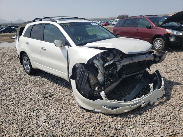Photo 1 from auction – 2009 ACURA RDX TECHNO with VIN 5J8TB18579A006657