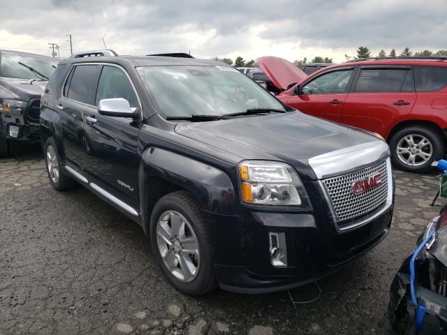 GMC TERRAIN DE 2013 with VIN 2GKALYEK7D6143226 - Photo from auction