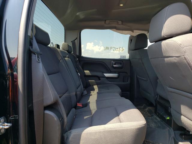 Photo 6 from auction – 2018 CHEVROLET SILVERADO with VIN 3GCUKREC3JG561146