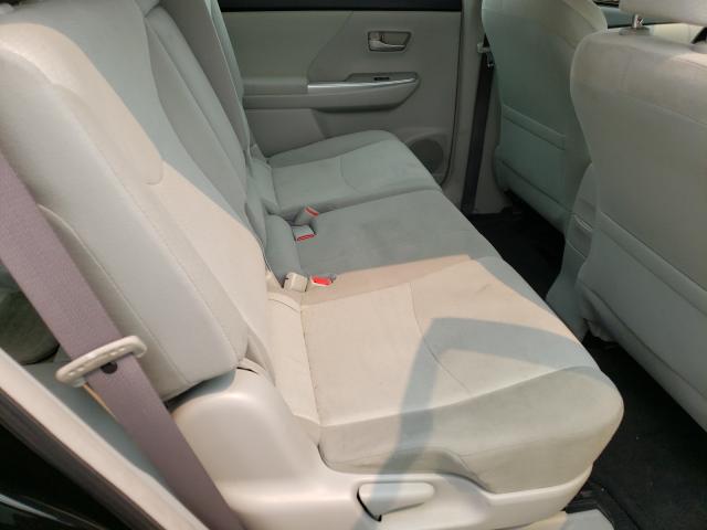 Photo 6 from auction – 2012 TOYOTA PRIUS V with VIN JTDZN3EU8C3175136