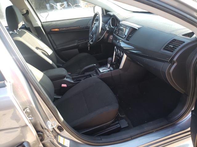 Photo 5 from auction – 2016 MITSUBISHI LANCER ES with VIN JA32V2FW8GU010617