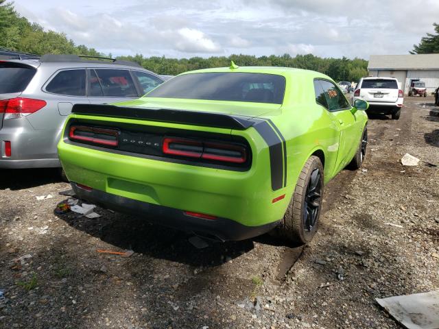 Photo 4 from auction – 2019 DODGE CHALLENGER with VIN 2C3CDZFJ5KH722850