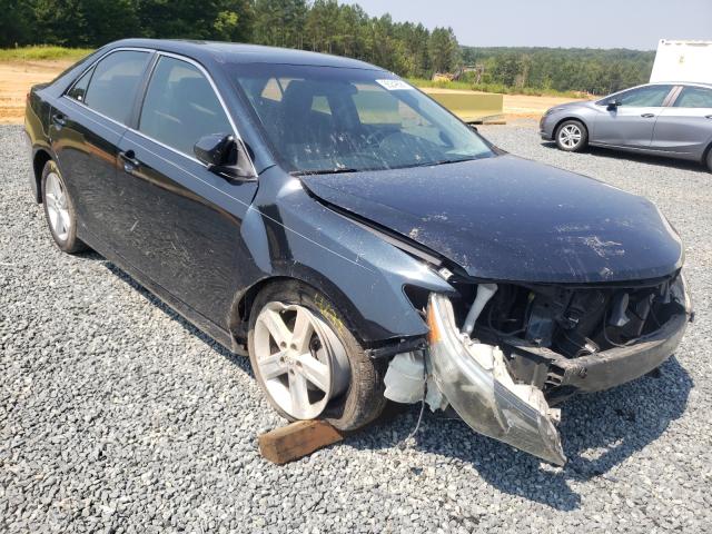 TOYOTA CAMRY BASE 2012 with VIN 4T1BF1FK0CU095352 - Photo from auction