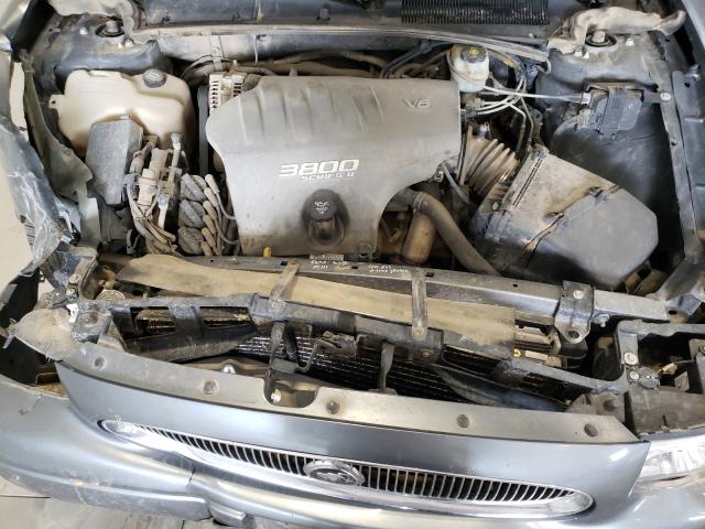 Photo 7 from auction – 2005 BUICK LESABRE CU with VIN 1G4HP52K35U280258