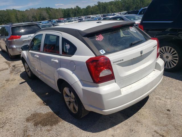 Photo 3 from auction – 2011 DODGE CALIBER MA with VIN 1B3CB3HA2BD269328