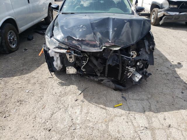 Photo 9 from auction – 2015 CHRYSLER 200 C with VIN 1C3CCCCG6FN527314