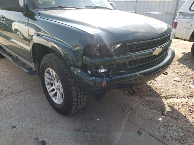 Photo 9 from auction – 2003 CHEVROLET SUBURBAN K with VIN 3GNFK16Z53G189168