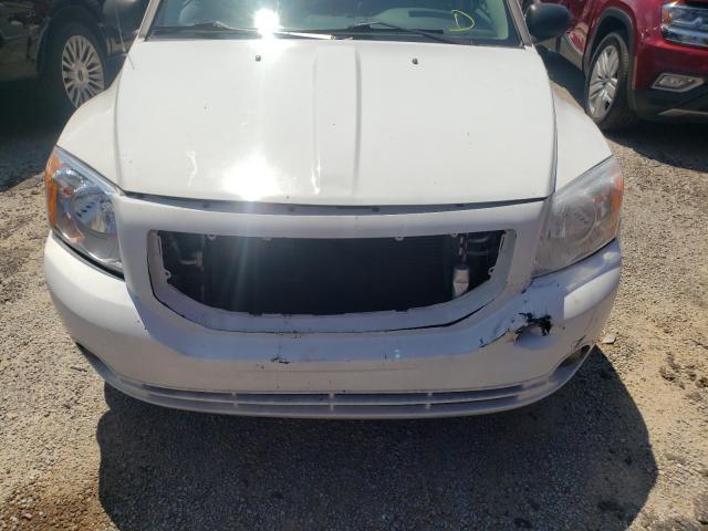 Photo 9 from auction – 2011 DODGE CALIBER MA with VIN 1B3CB3HA2BD269328