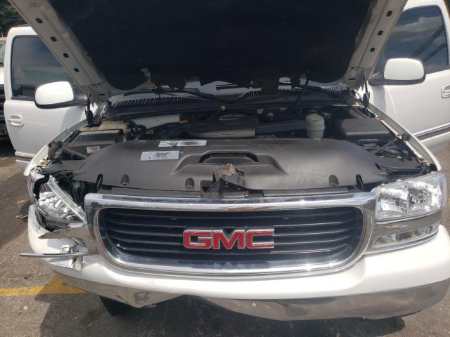 Photo 7 from auction – 2004 GMC YUKON with VIN 1GKEC13Z34J194279
