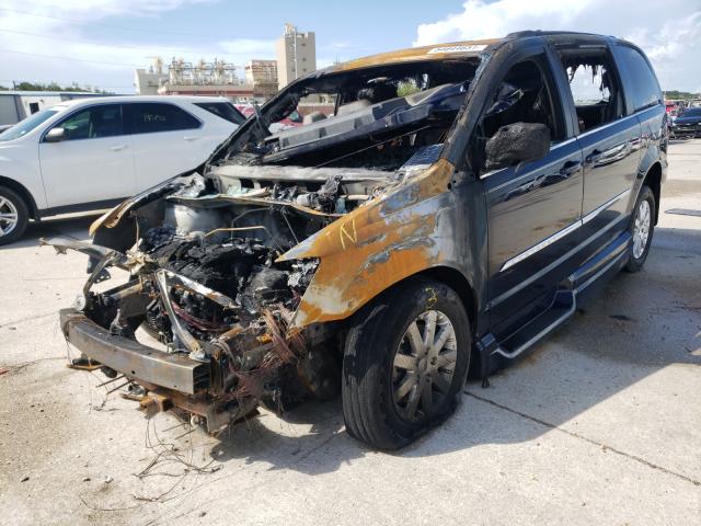 Photo 2 from auction – 2012 CHRYSLER TOWN & COU with VIN 2C4RC1BG9CR255383