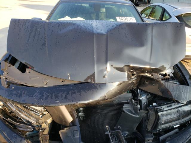 Photo 7 from auction – 2020 DODGE CHARGER SX with VIN 2C3CDXJG4LH187107