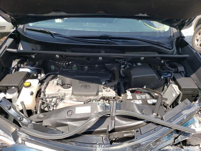 Photo 7 from auction – 2018 TOYOTA RAV4 LE with VIN 2T3ZFREV5JW459424