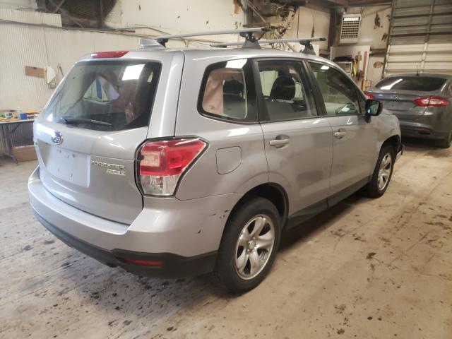 Photo 4 from auction – 2017 SUBARU FORESTER 2 with VIN JF2SJAACXHG541145