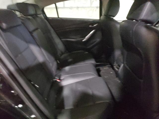 Photo 6 from auction – 2016 MAZDA 6 TOURING with VIN JM1GJ1T54G1470965