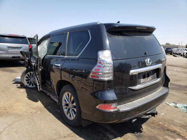Photo 3 from auction – 2015 LEXUS GX 460 PRE with VIN JTJJM7FX4F5094270