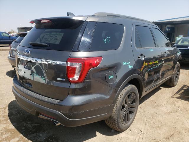 Photo 4 from auction – 2018 FORD EXPLORER X with VIN 1FM5K8DH5JGC42513