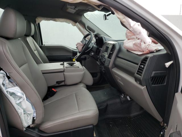 Photo 5 from auction – 2020 FORD F250 SUPER with VIN 1FTBF2B61LEC96562