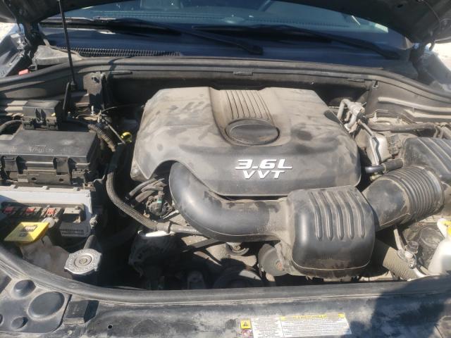 Photo 7 from auction – 2013 JEEP GRAND CHER with VIN 1C4RJEAG9DC520487