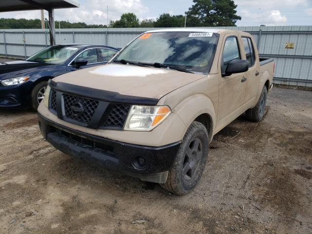 Photo 2 from auction – 2006 NISSAN FRONTIER C with VIN 1N6AD07U76C456664
