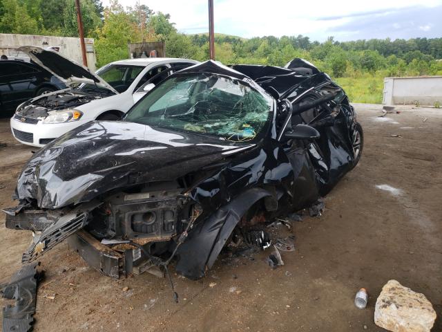 Photo 2 from auction – 2008 CHEVROLET IMPALA LS with VIN 2G1WB55K281289922