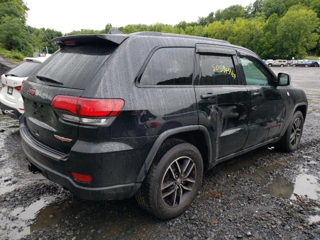 Photo 4 from auction – 2017 JEEP GRAND CHER with VIN 1C4RJFLTXHC847440