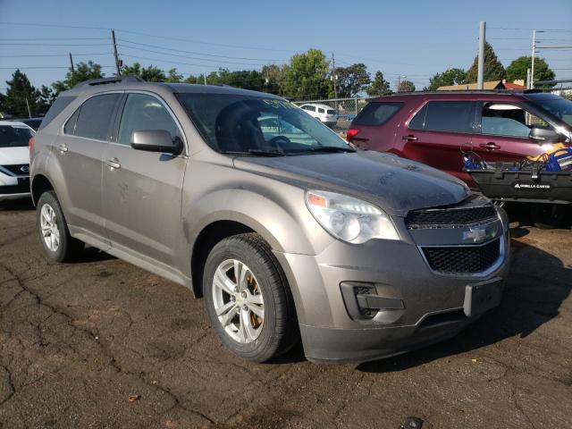 CHEVROLET EQUINOX LT 2012 with VIN 2GNALDEK2C6365697 - Photo from auction