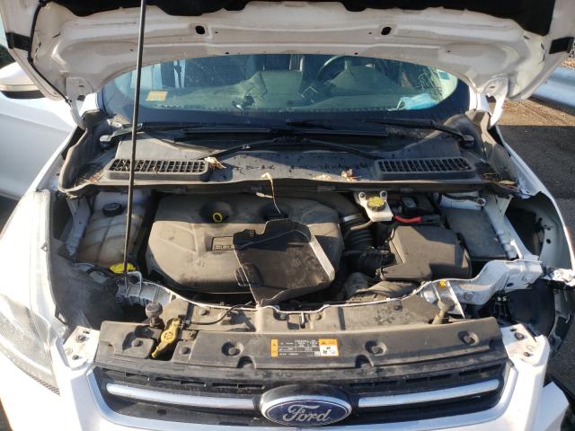 Photo 7 from auction – 2013 FORD ESCAPE TIT with VIN 1FMCU9J97DUD69502