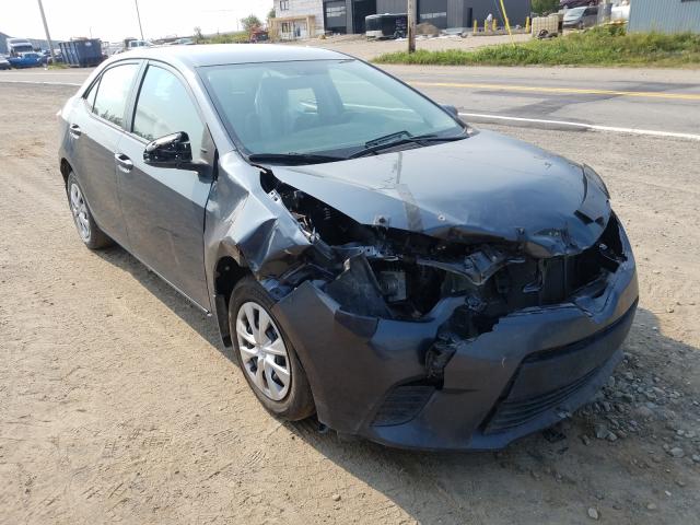 Photo 1 from auction – 2016 TOYOTA COROLLA L with VIN 2T1BURHE8GC531898