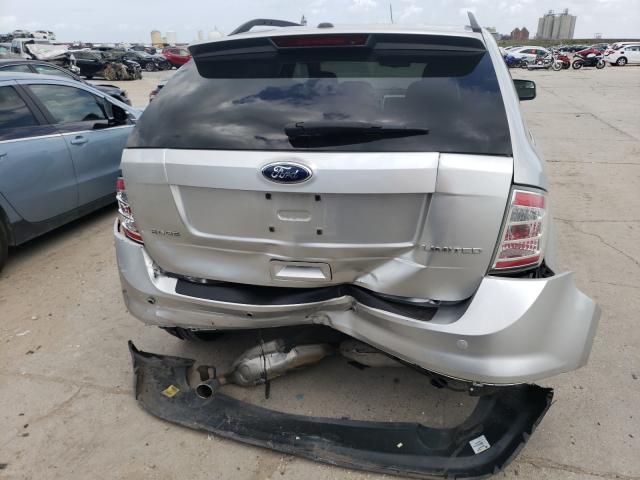 Photo 9 from auction – 2010 FORD EDGE LIMIT with VIN 2FMDK3KCXABB41741