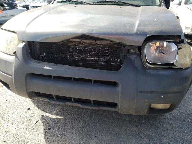 Photo 9 from auction – 2004 FORD ESCAPE XLT with VIN 1FMCU03164KA61056