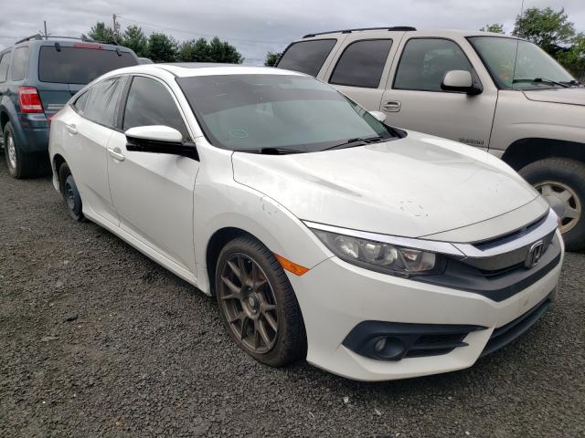 Photo 1 from auction – 2016 HONDA CIVIC EX with VIN 19XFC1F34GE214077