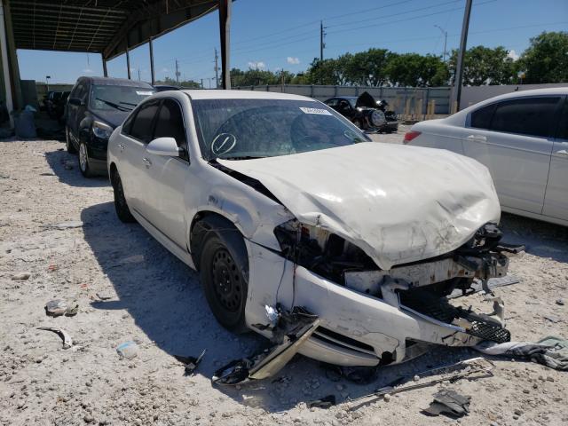 Photo 1 from auction – 2009 CHEVROLET IMPALA POL with VIN 2G1WS57M591279983