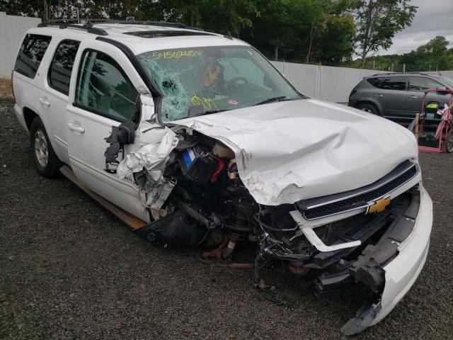 CHEVROLET TAHOE C150 2012 with VIN 1GNSCBE05CR135468 - Photo from auction