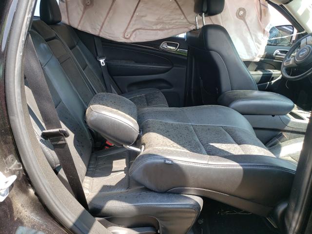 Photo 6 from auction – 2013 JEEP GRAND CHER with VIN 1C4RJEAG7DC517524