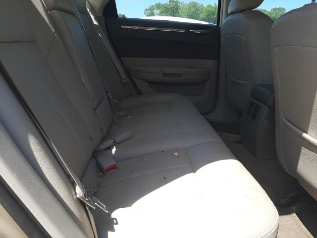Photo 6 from auction – 2009 CHRYSLER 300 TOURIN with VIN 2C3LA53V99H577881