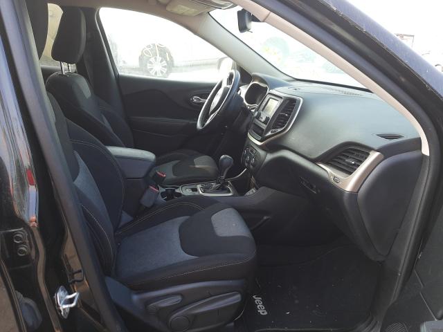 Photo 5 from auction – 2016 JEEP CHEROKEE S with VIN 1C4PJLAS5GW325361
